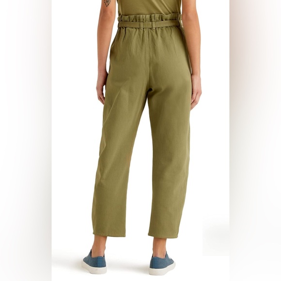 United Colors of Benetton Women's trousers, Size 2 - Picture 3 of 8